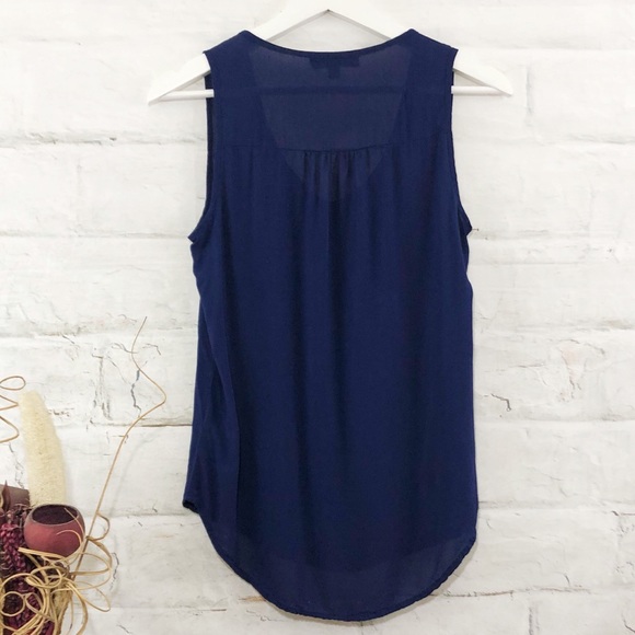 Navy Tank - Picture 3 of 3